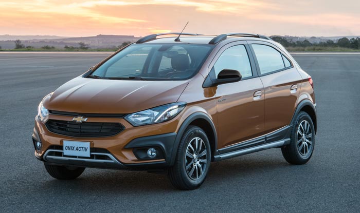 Chevrolet Onix Activ
