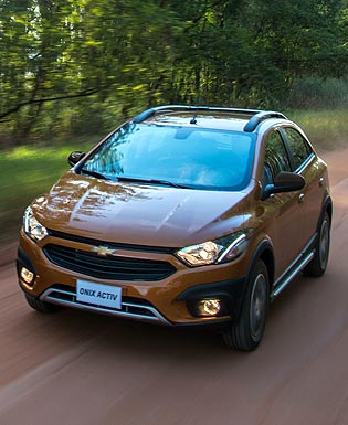Chevrolet Onix Activ