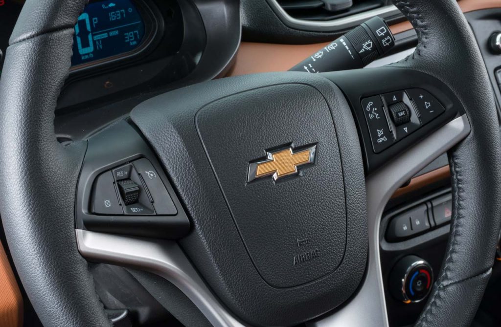 Chevrolet Onix Activ