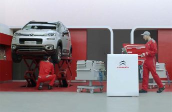Citroën Posventa con nueva campaña con el foco en la calidad y la transparencia