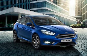 El Ford Focus argentino sumó ESP de serie y más tecnología
