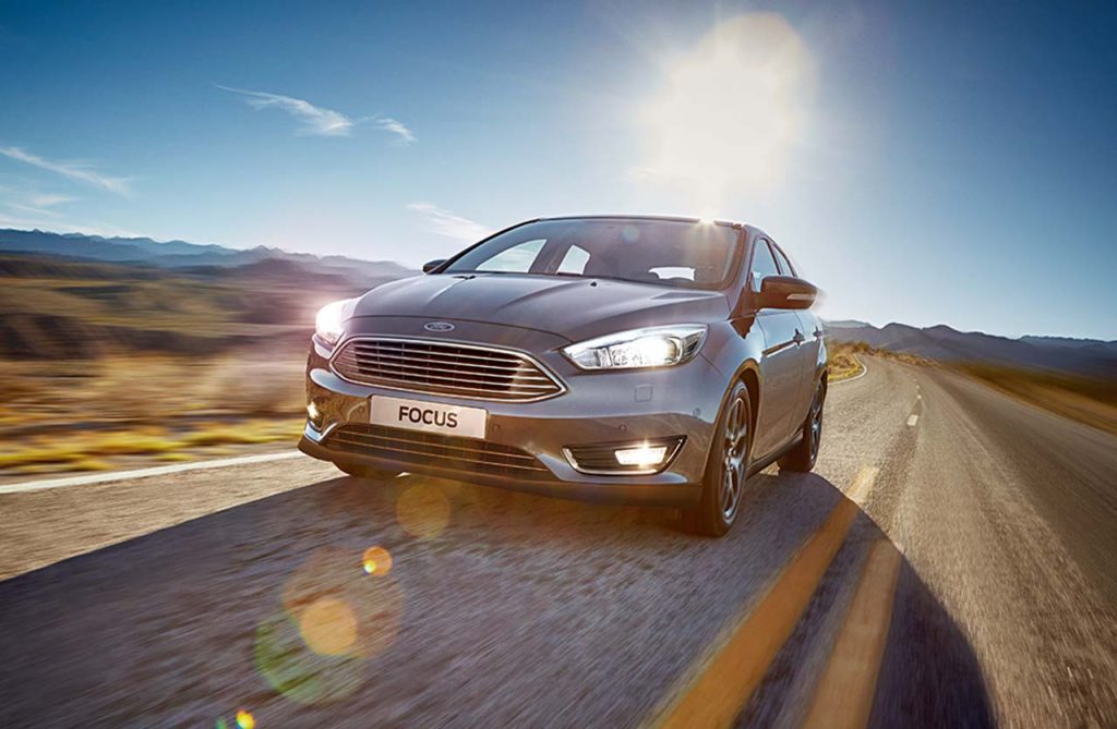 Ford Focus 2017