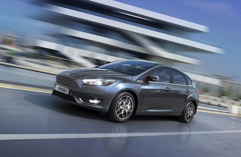 Ford Focus 2017