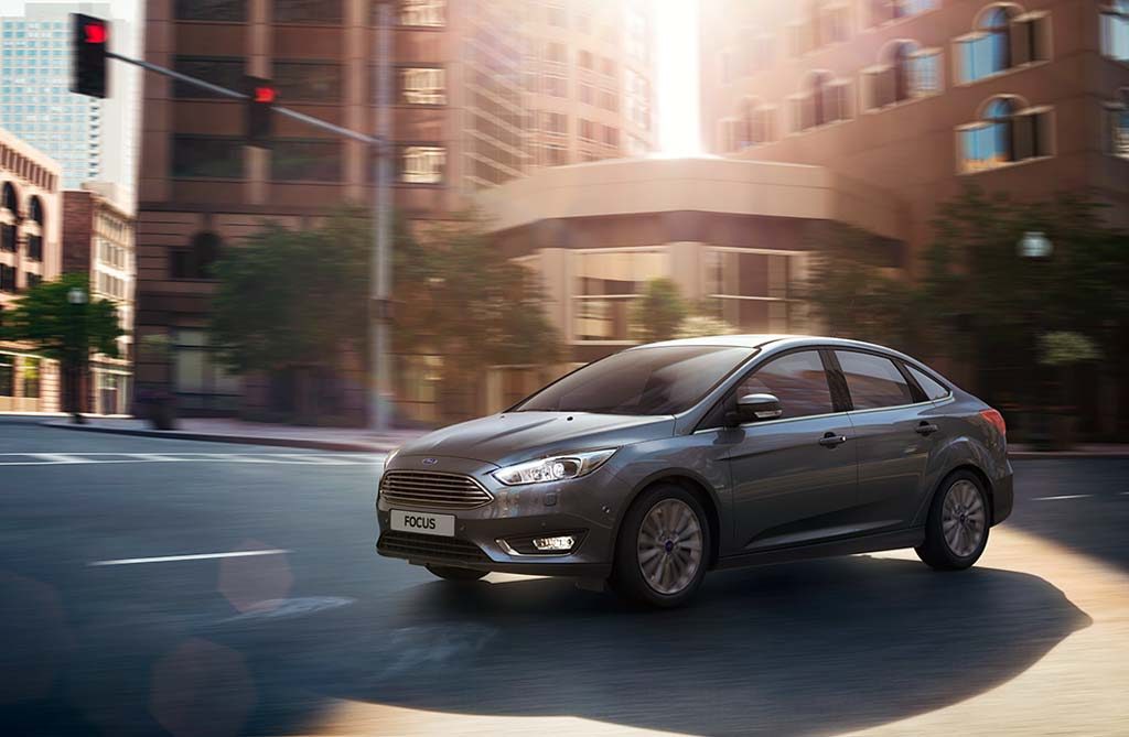 Ford Focus 2017