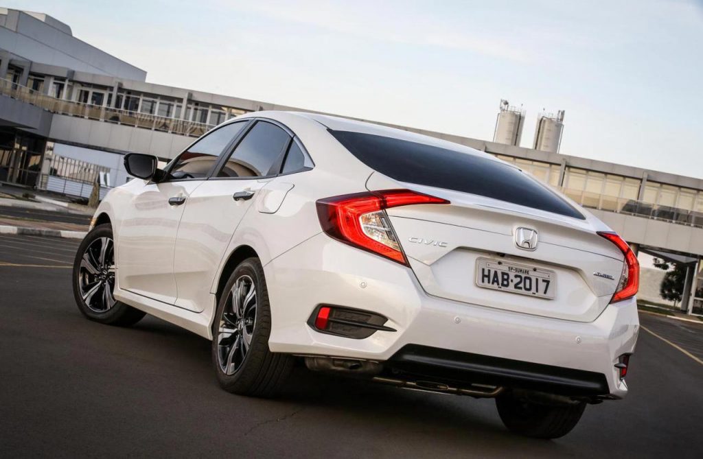 Honda Civic décima generación