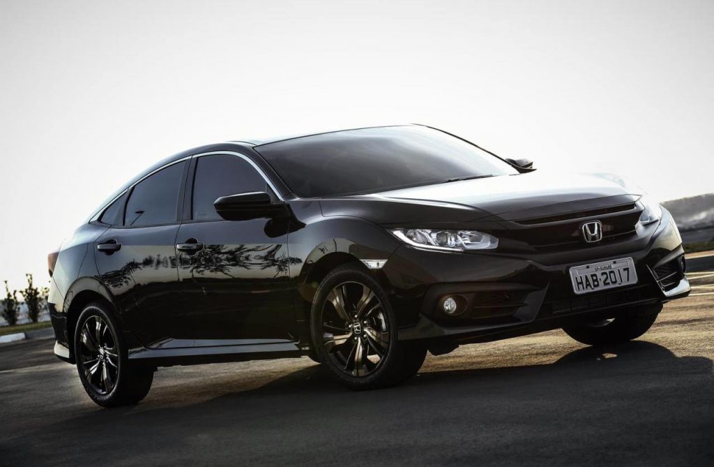 Nuevo Honda Civic