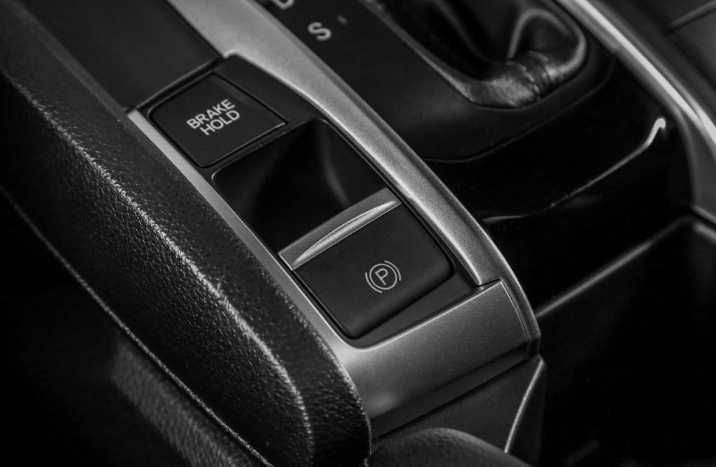 Freno de mano eléctrico