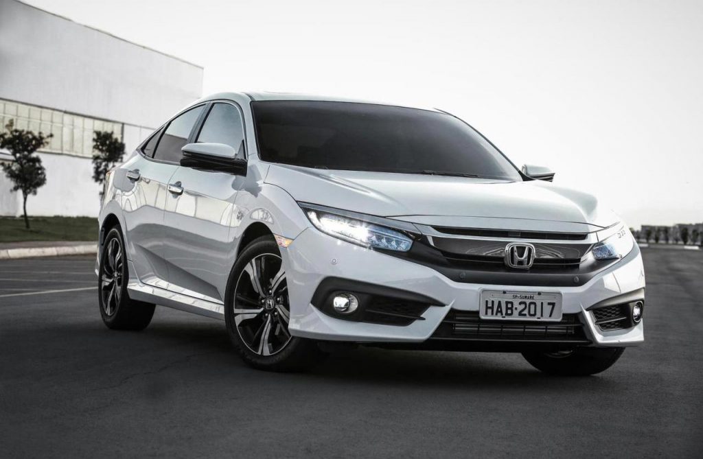 Nuevo Honda Civic