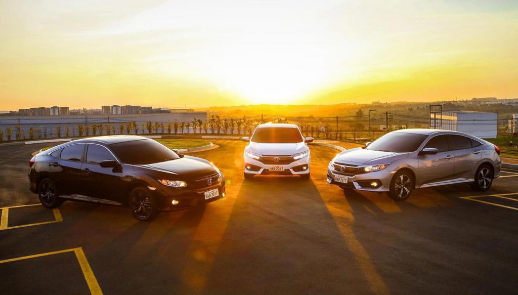 Honda Civic décima generación