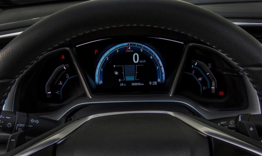 Tablero Nuevo Honda Civic