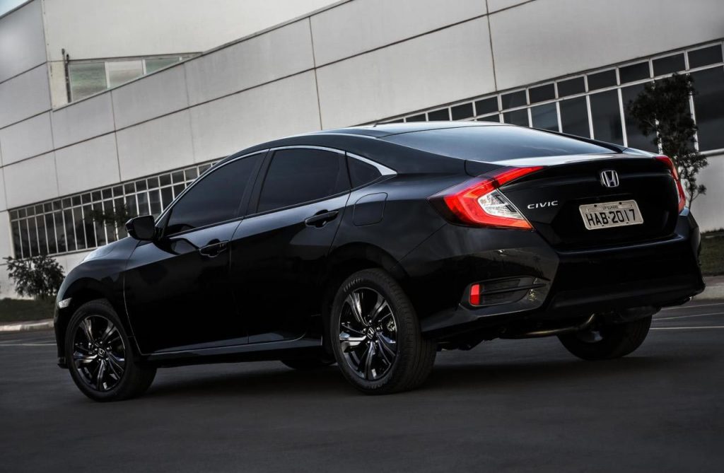 Nuevo Honda Civic