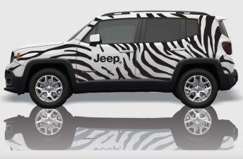 Jeep Renegade acompaña al Juventus Camp en Argentina