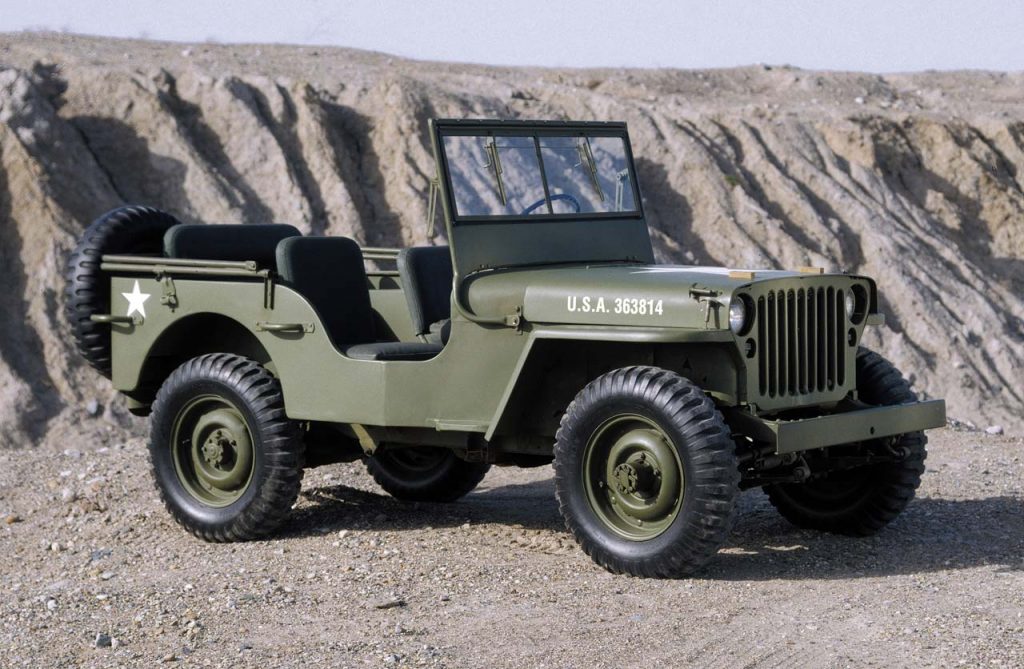 Jeep Willys MB