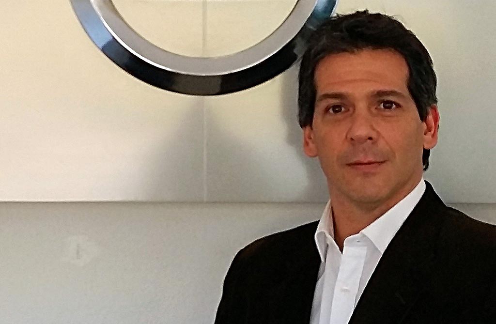 Marcelo Klappenbach es el nuevo Gerente de Comunicaciones de Nissan Argentina