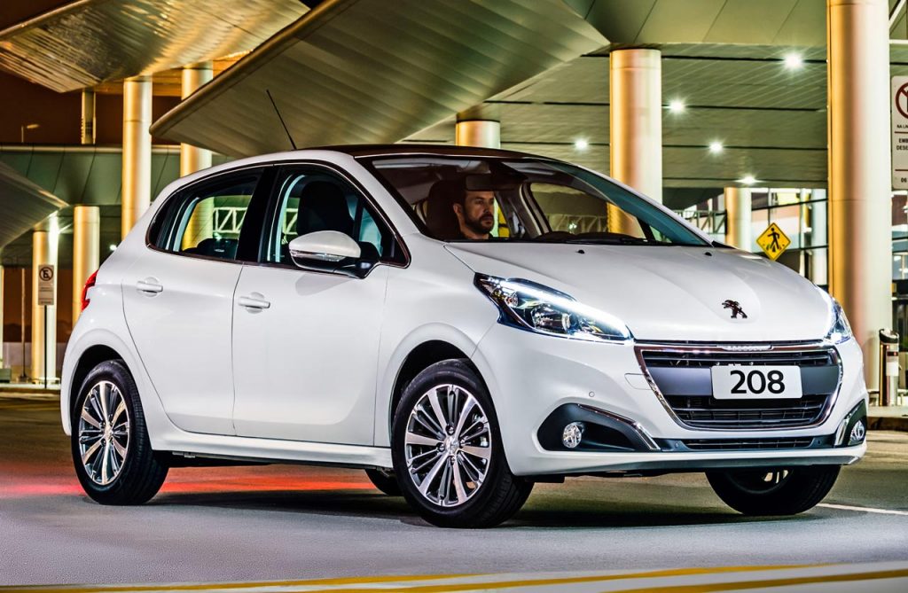Nuevo Peugeot 208