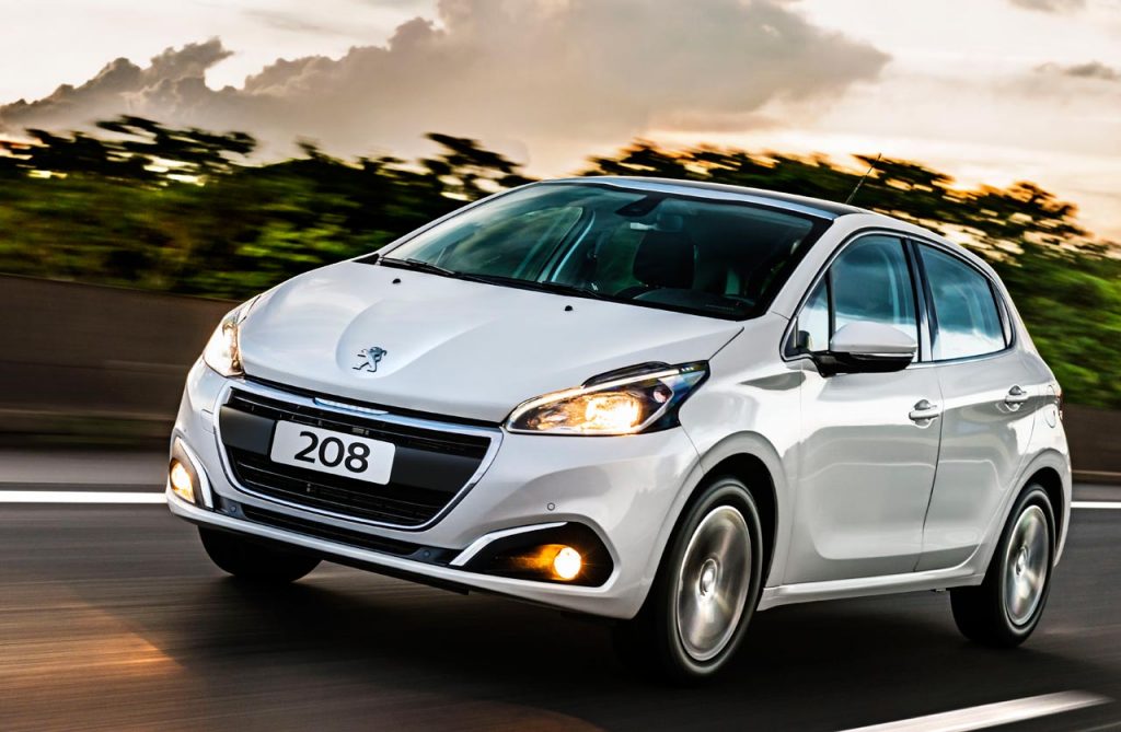 Nuevo Peugeot 208