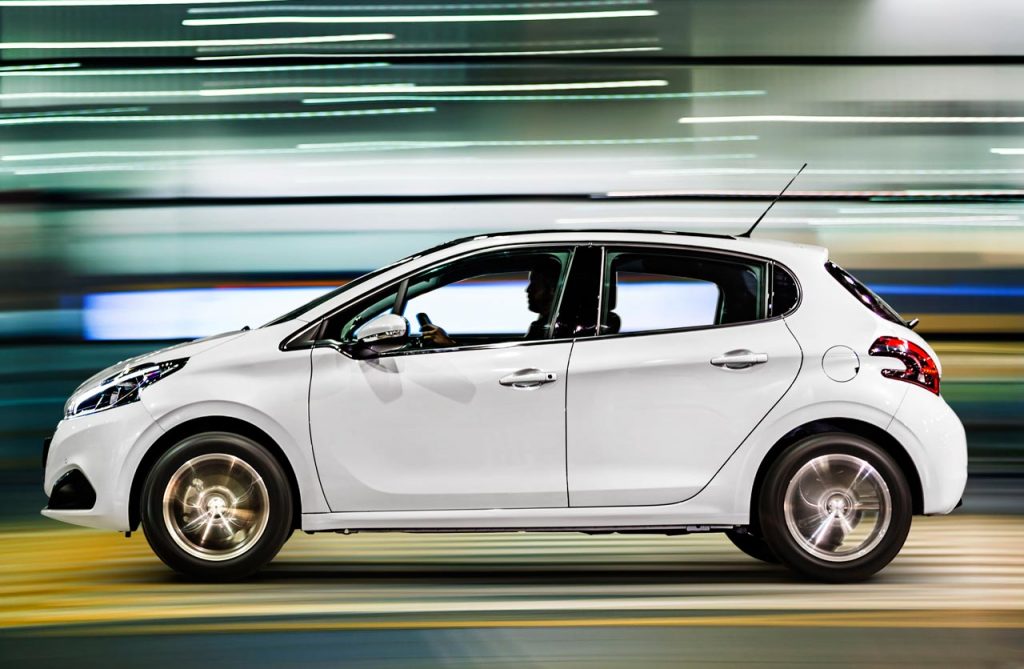 Nuevo Peugeot 208