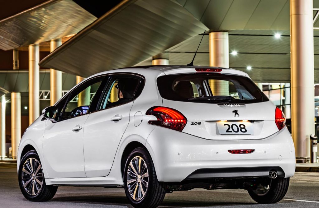 Nuevo Peugeot 208