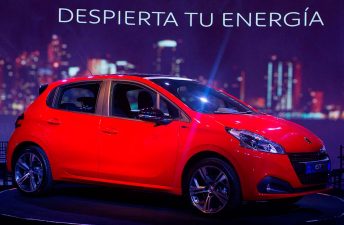 “Despierta tu energía”, la campaña del nuevo Peugeot 208