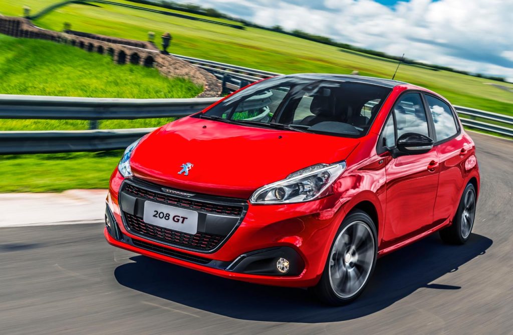 Nuevo Peugeot 208 GT