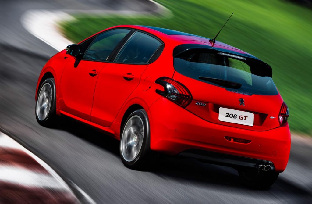 Nuevo Peugeot 208