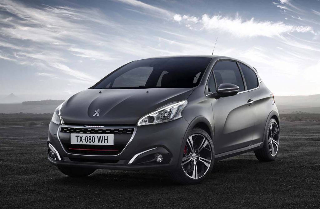 Peugeot 208 GTI