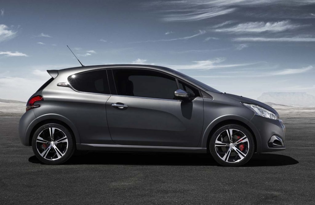 Peugeot 208 GTI