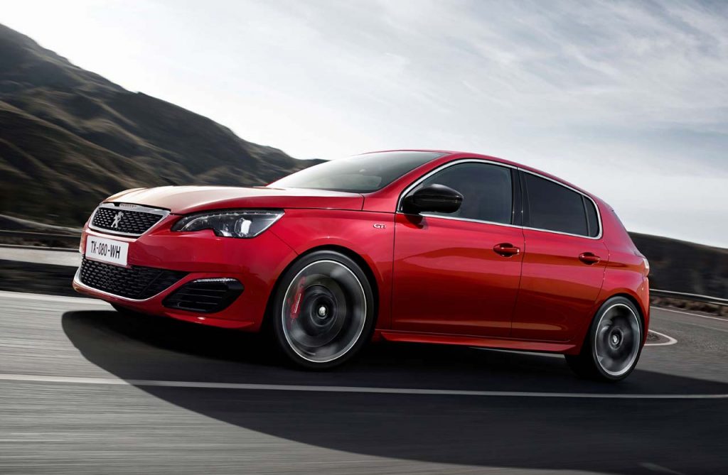 Peugeot 308 GTI