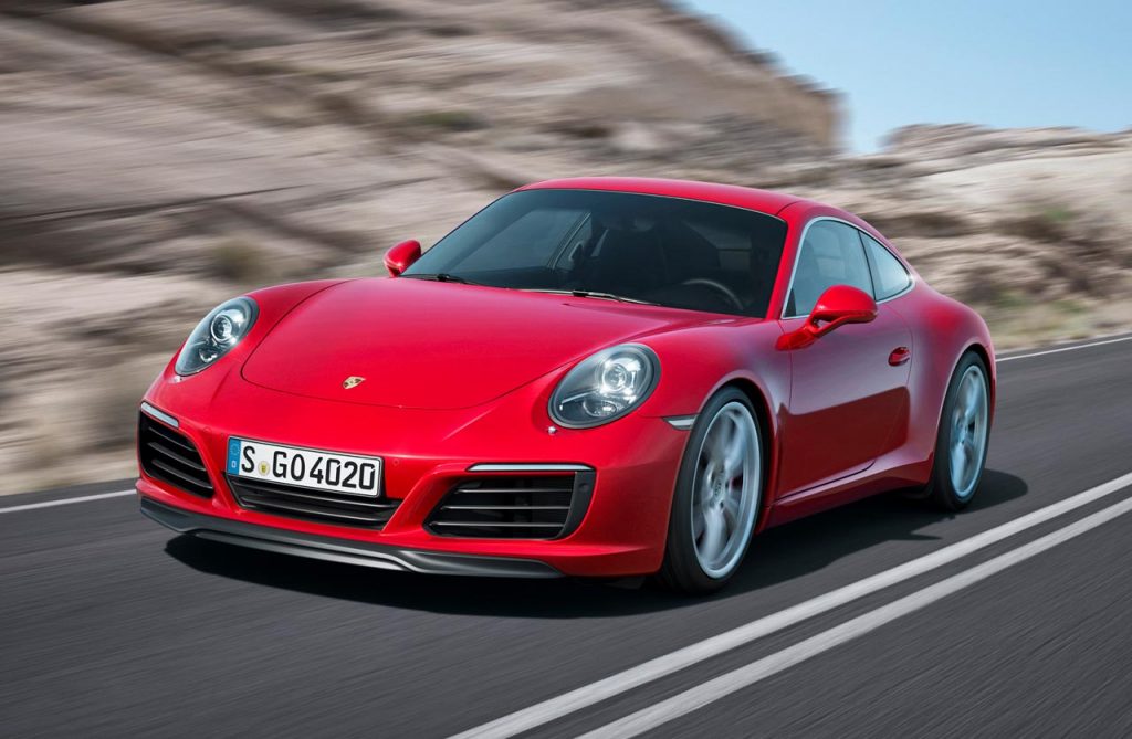 Porsche 911 Carrera