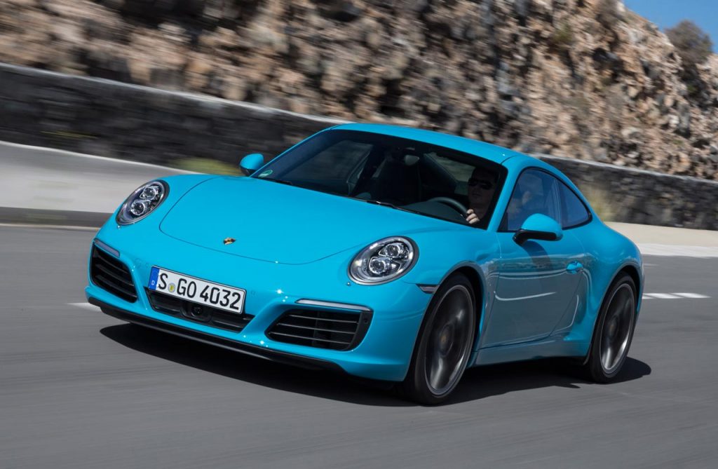 Porsche 911 Carrera S