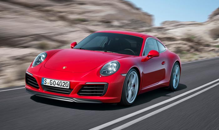 Porsche 911 Carrera