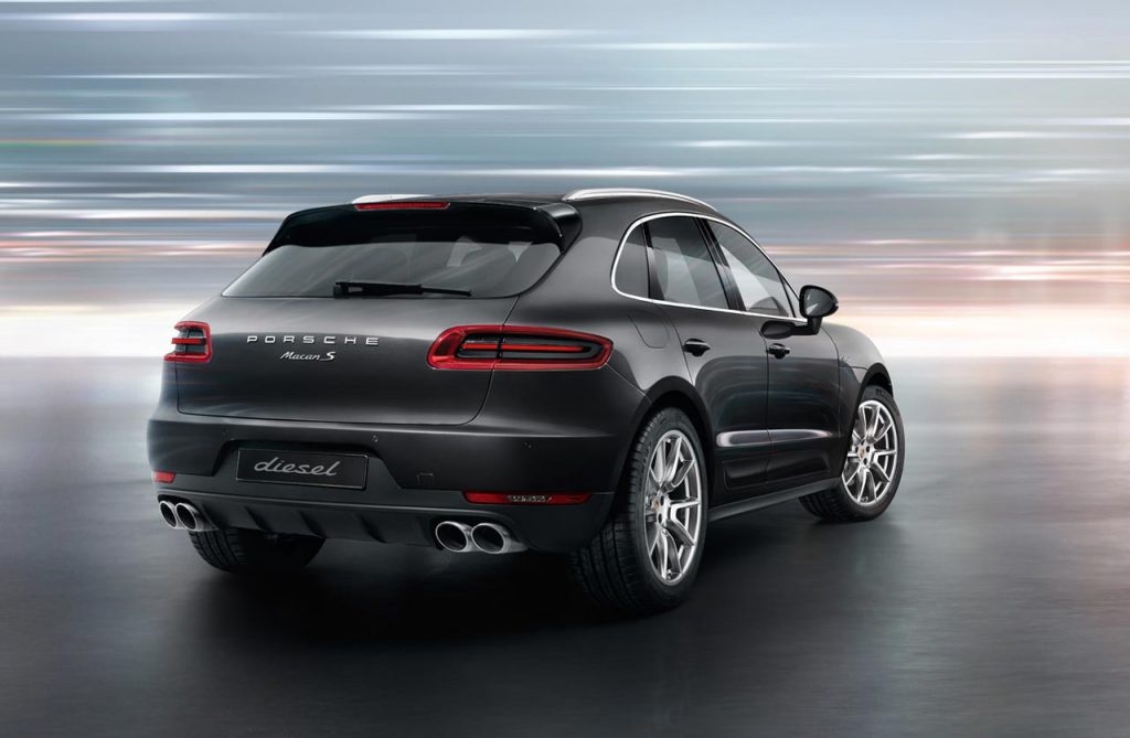 Porsche Macan Diesel