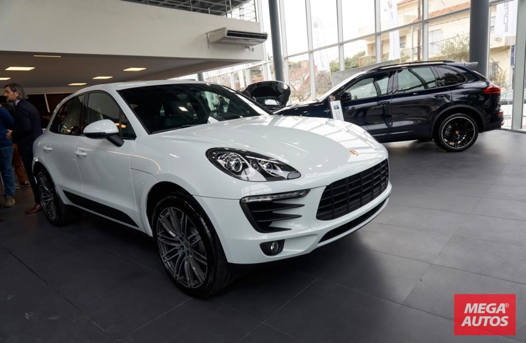 Porsche Macan en Argentina