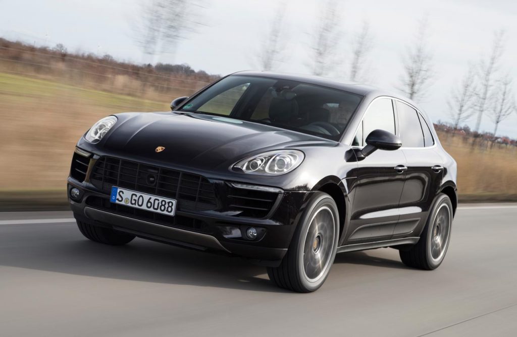 Porsche Macan S