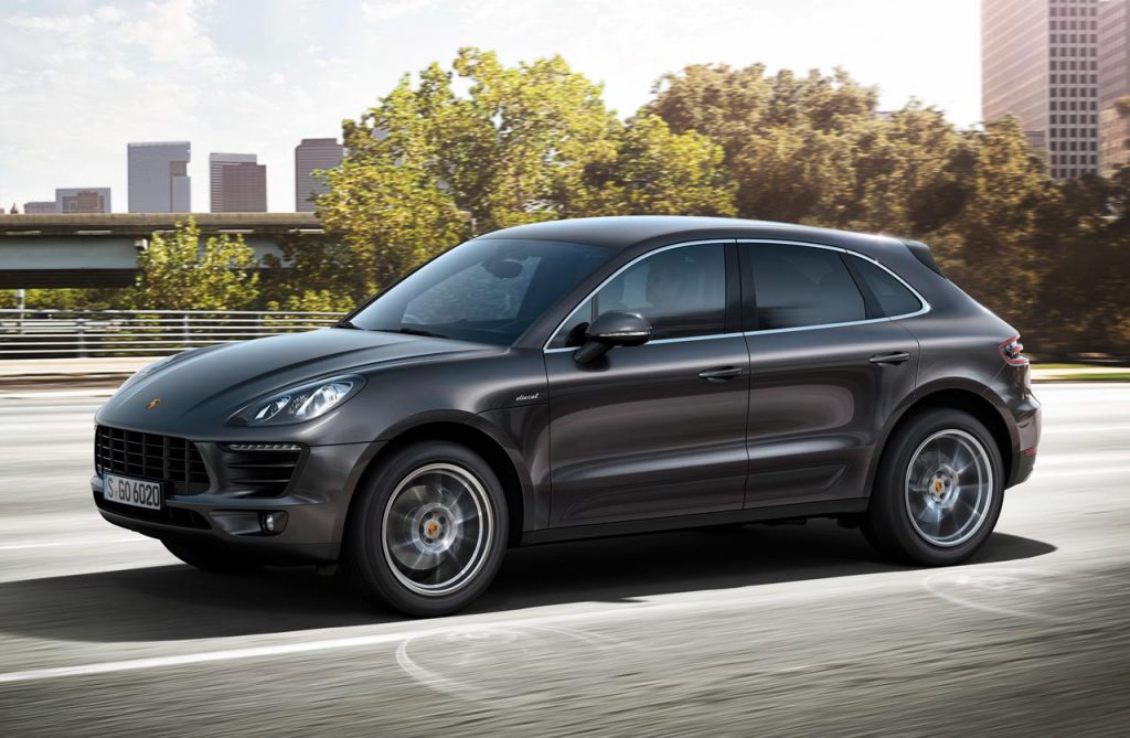 Porsche Macan S