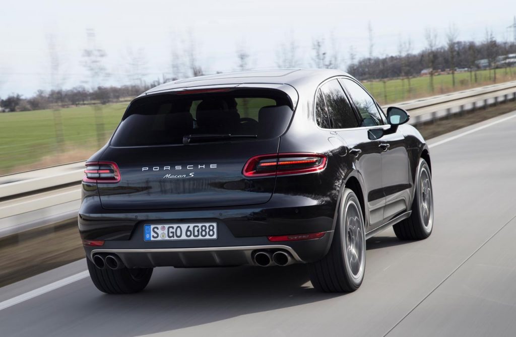 Porsche Macan S