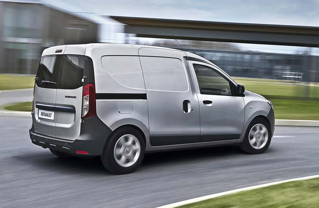 Renault Dokker Van