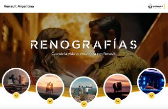Renografías: se lanza la segunda edición de la campaña digital de marca del Rombo