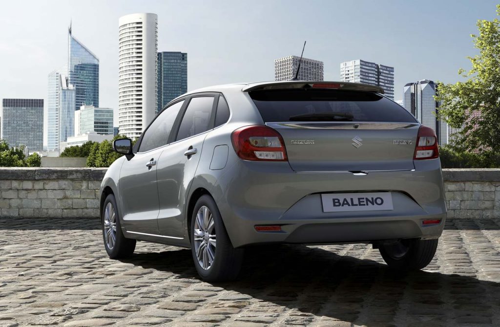 Suzuki Baleno