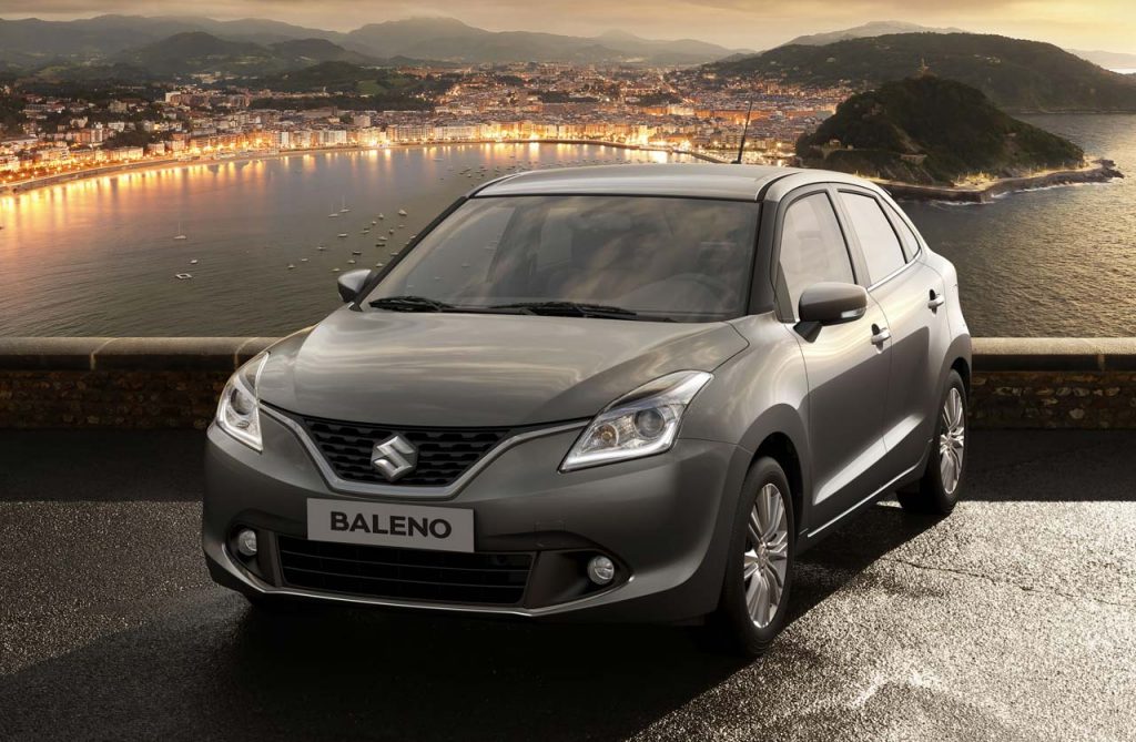 Suzuki Baleno