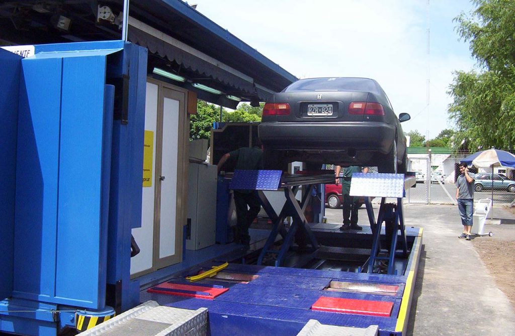 VTV Verificación Técnica Vehicular CABA