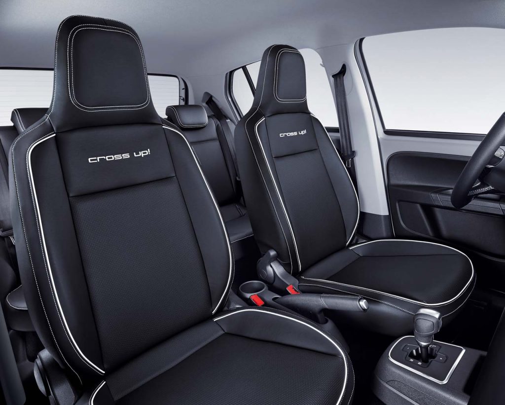 Volkswagen Cross Up!