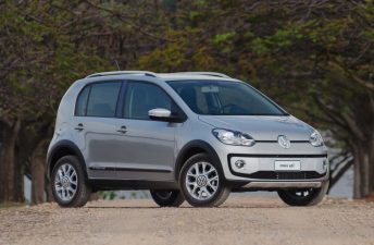 Volkswagen Cross Up!, nueva opción en Argentina