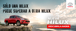 Nueva Toyota Hilux