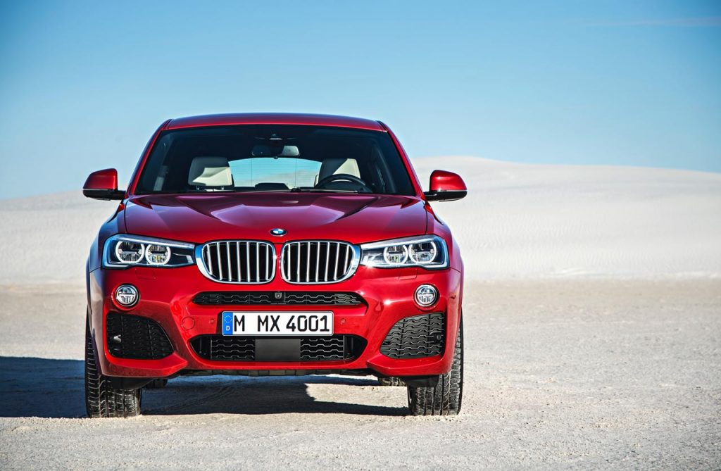 BMW X4 Brasil