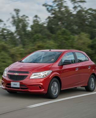 Chevrolet Onix Joy