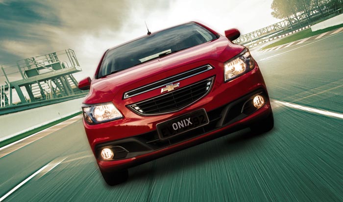 Chevrolet Onix