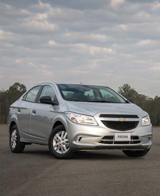 Chevrolet Prisma Joy