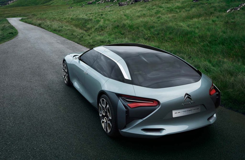 Citroën CXperience