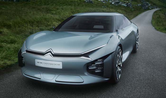Citroën CXperience